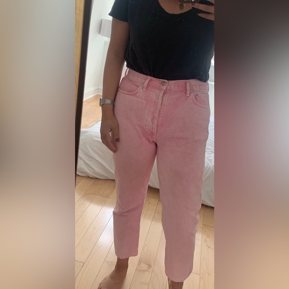 AGOLDE Riley jeans - Picture 3 of 5